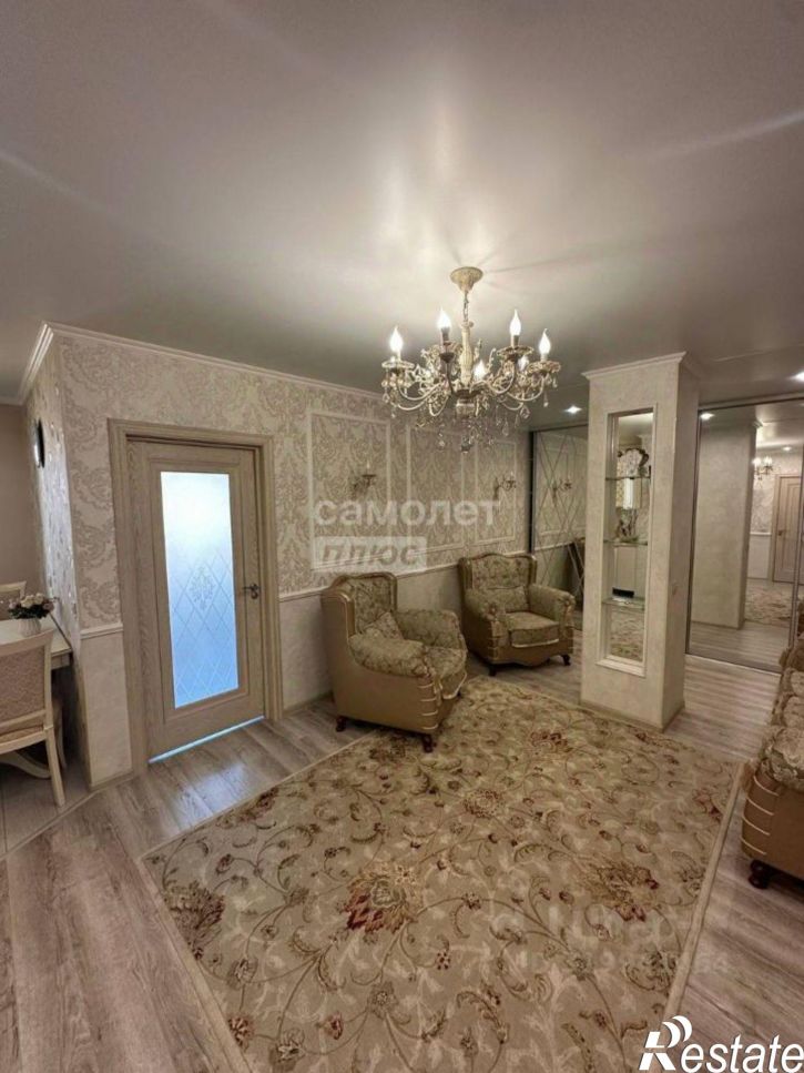 2-комн квартира улица Костюшко-Григоровича, 44,  д. 44