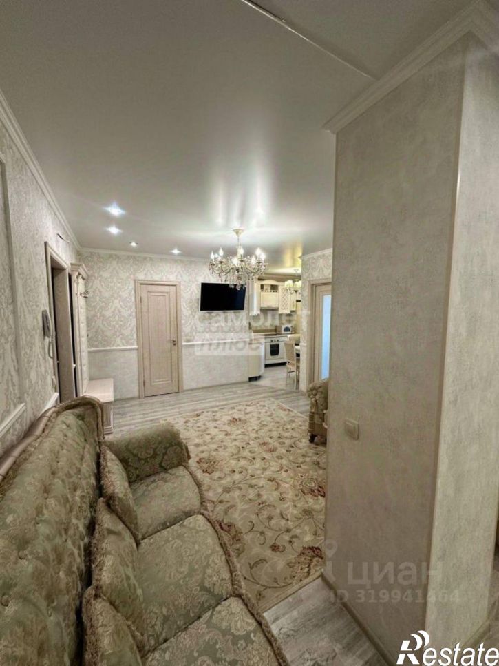 2-комн квартира улица Костюшко-Григоровича, 44,  д. 44