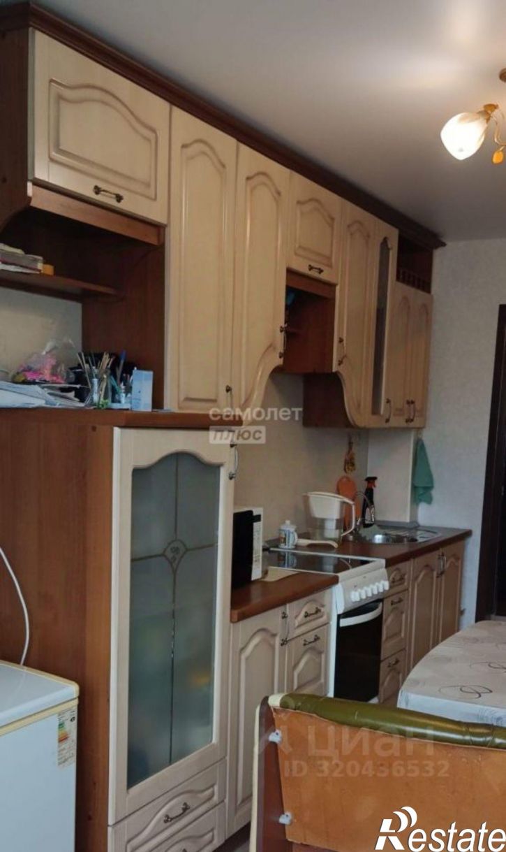 2-комн квартира улица Бабушкина, 32Б,  д. 32Б