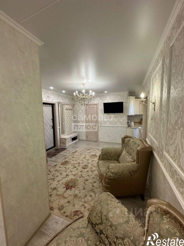 2-комн квартира улица Костюшко-Григоровича, 44,  д. 44