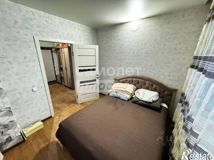 3-комн квартира Усуглинская улица, 7,  д. 7