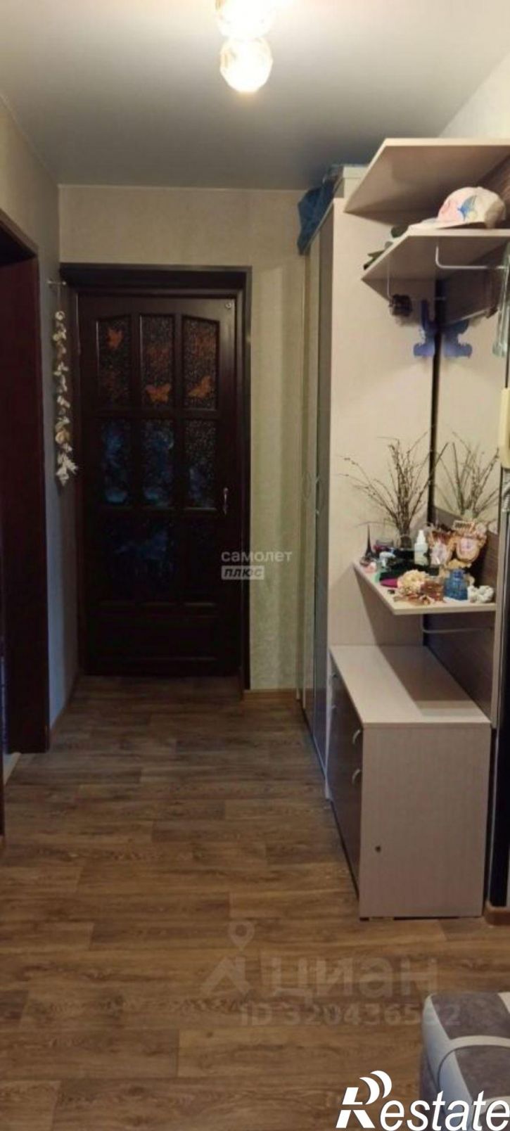 2-комн квартира улица Бабушкина, 32Б,  д. 32Б