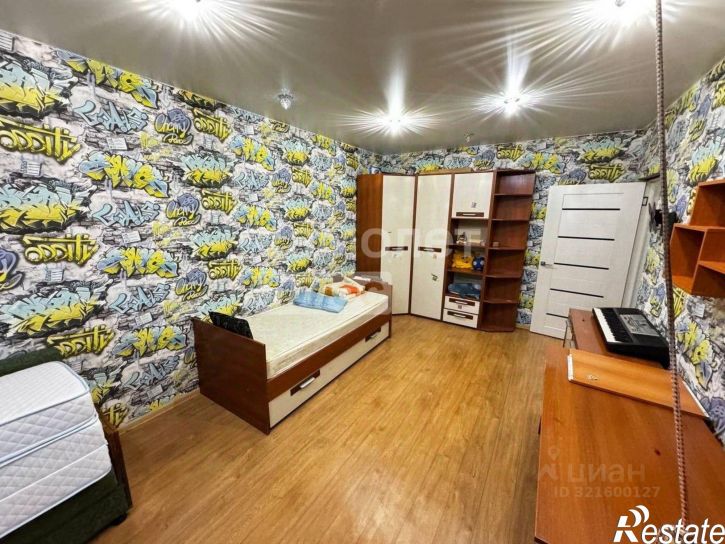 3-комн квартира Усуглинская улица, 7,  д. 7