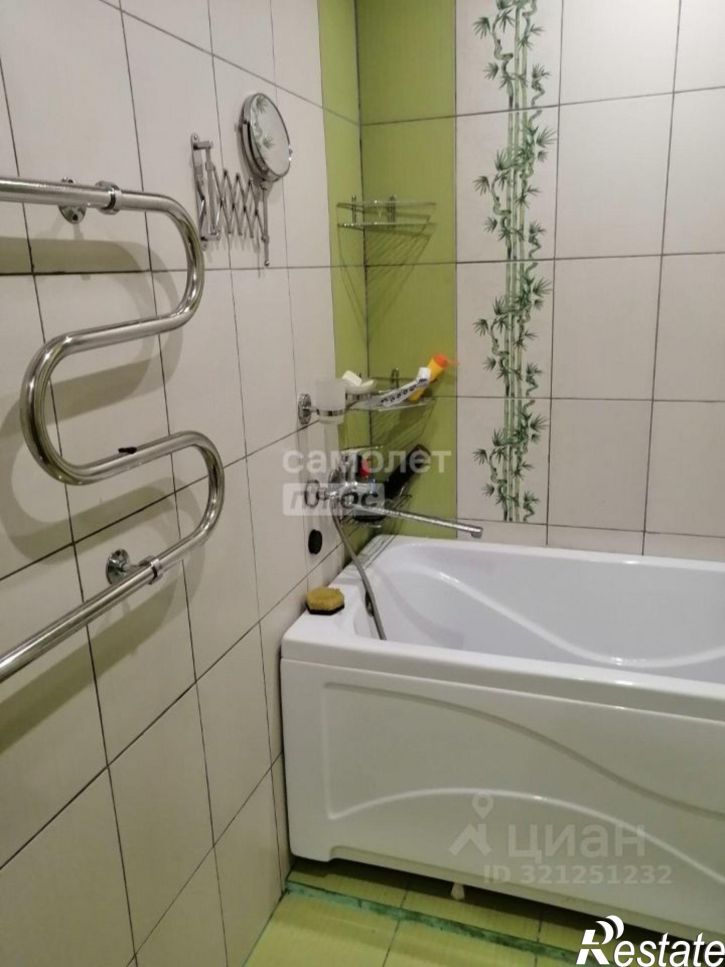 2-комн квартира улица Энтузиастов, 50,  д. 50