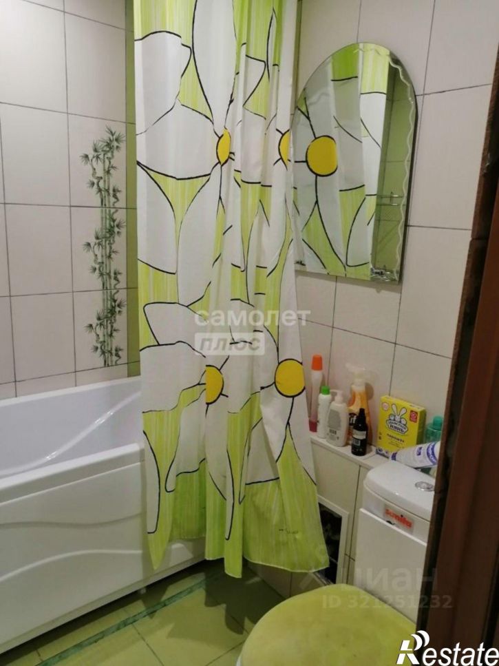 2-комн квартира улица Энтузиастов, 50,  д. 50