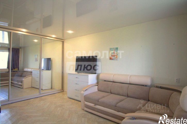 1-комн квартира проспект Фадеева, 26,  д. 26