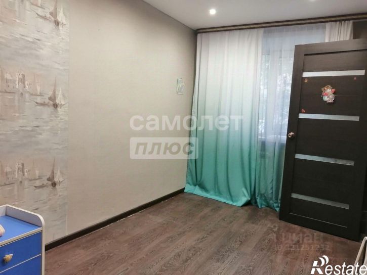 2-комн квартира улица Энтузиастов, 50,  д. 50