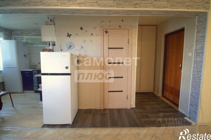 1-комн квартира проспект Фадеева, 26,  д. 26