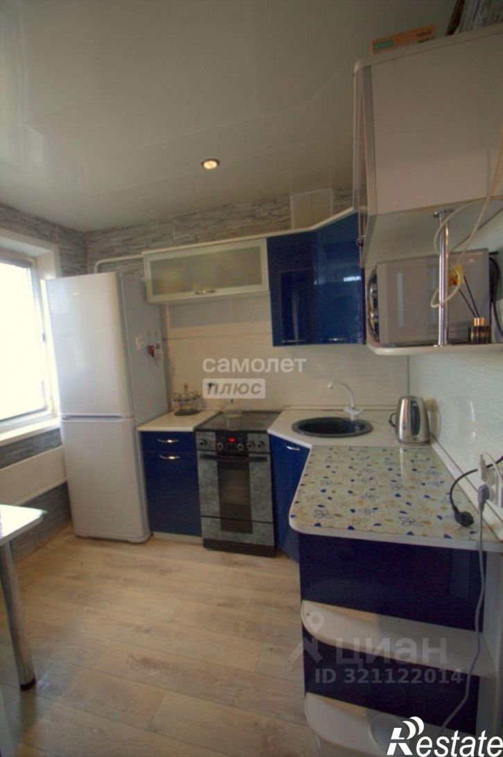 1-комн квартира проспект Фадеева, 26,  д. 26