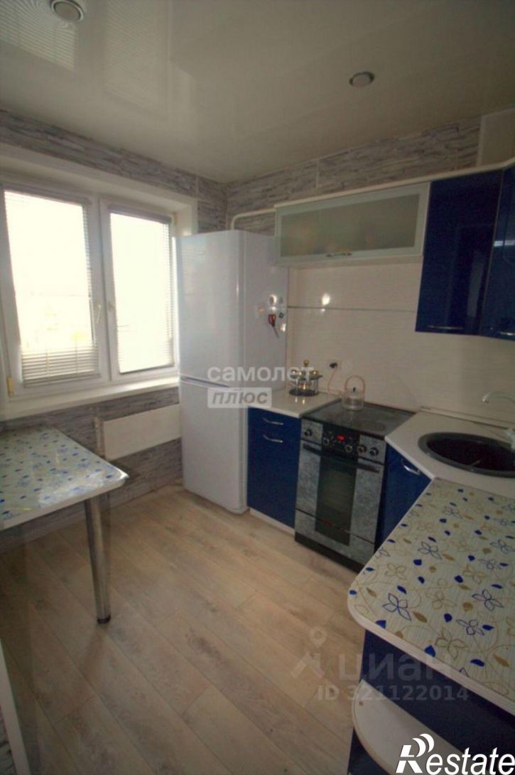 1-комн квартира проспект Фадеева, 26,  д. 26