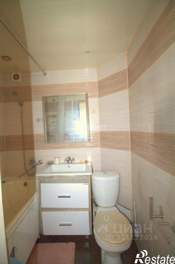 1-комн квартира проспект Фадеева, 26,  д. 26