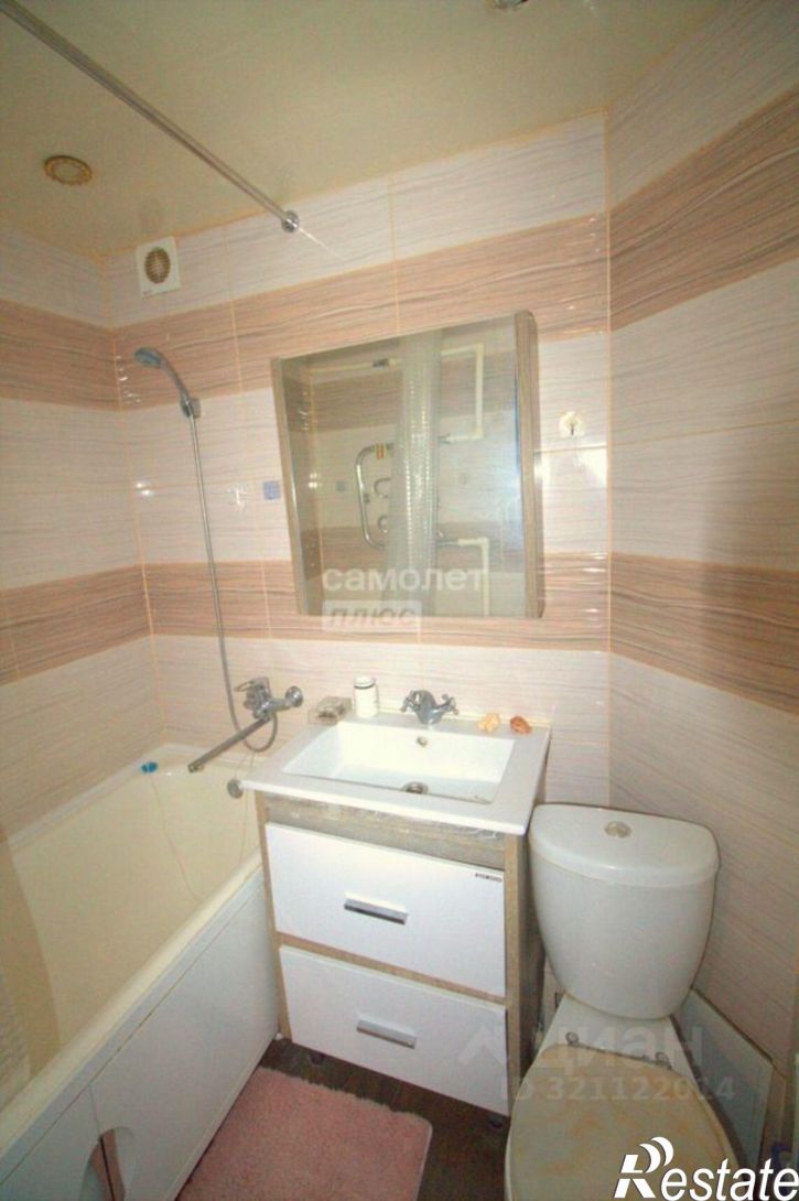 1-комн квартира проспект Фадеева, 26,  д. 26