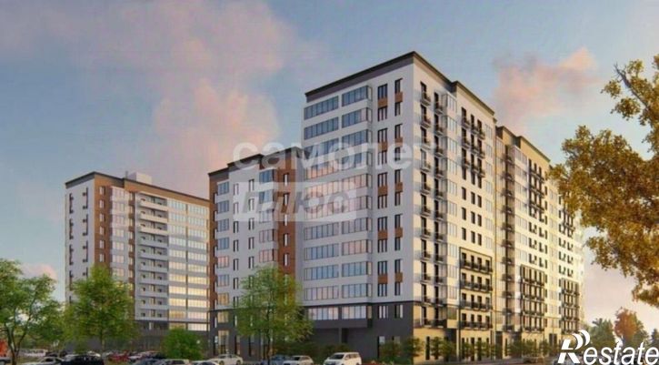 1-комн квартира Чита г., Черновский