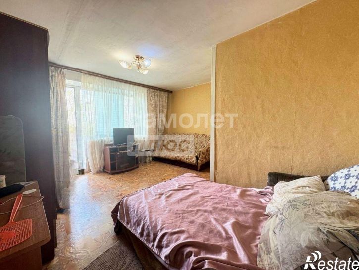 1-комн квартира 1-я Московская улица, 56,  д. 56