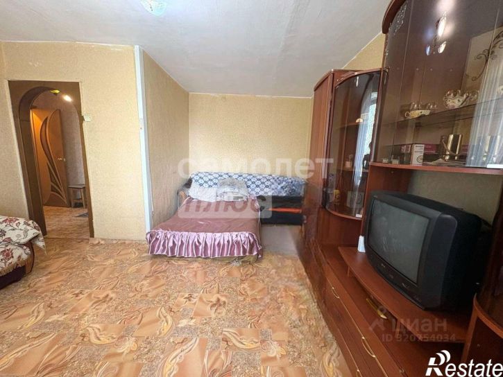 1-комн квартира 1-я Московская улица, 56,  д. 56