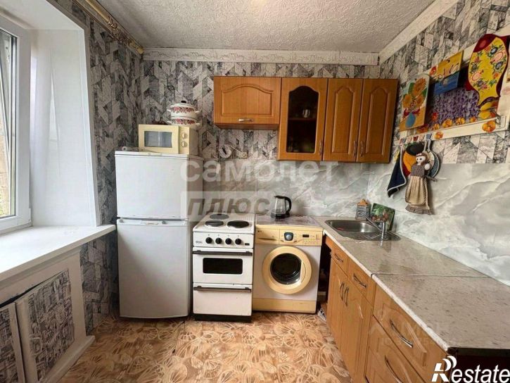 1-комн квартира 1-я Московская улица, 56,  д. 56