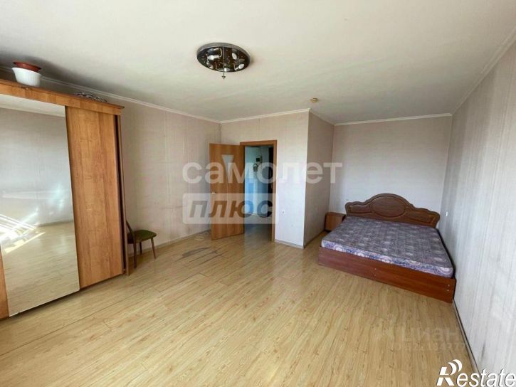 1-комн квартира Чита г., Черновский, 5-й мкр., д.36а