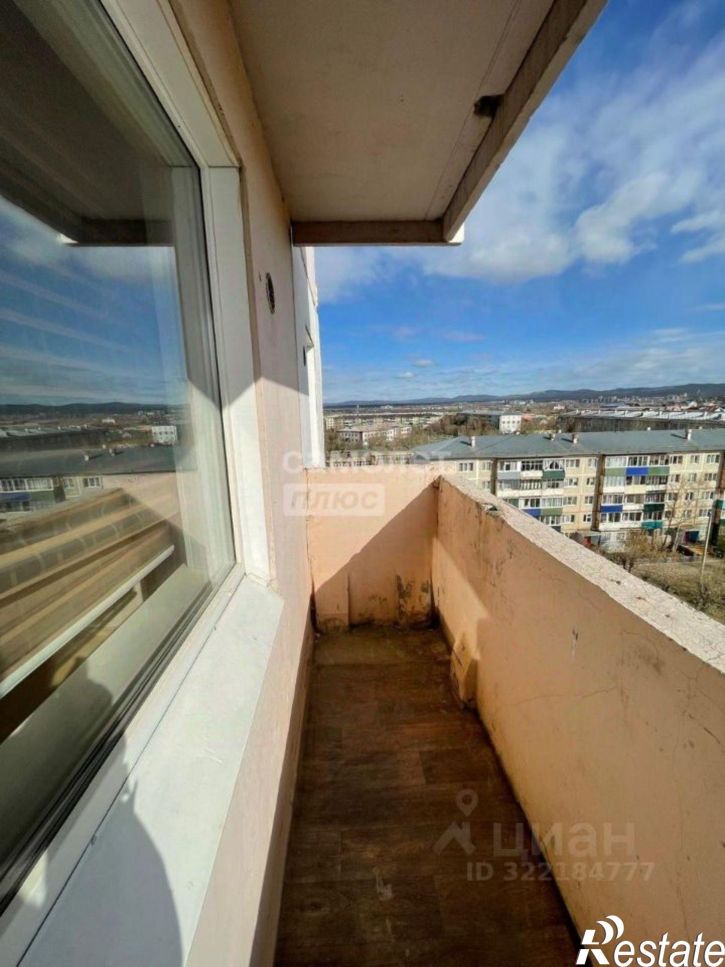 1-комн квартира Чита г., Черновский, 5-й мкр., д.36а