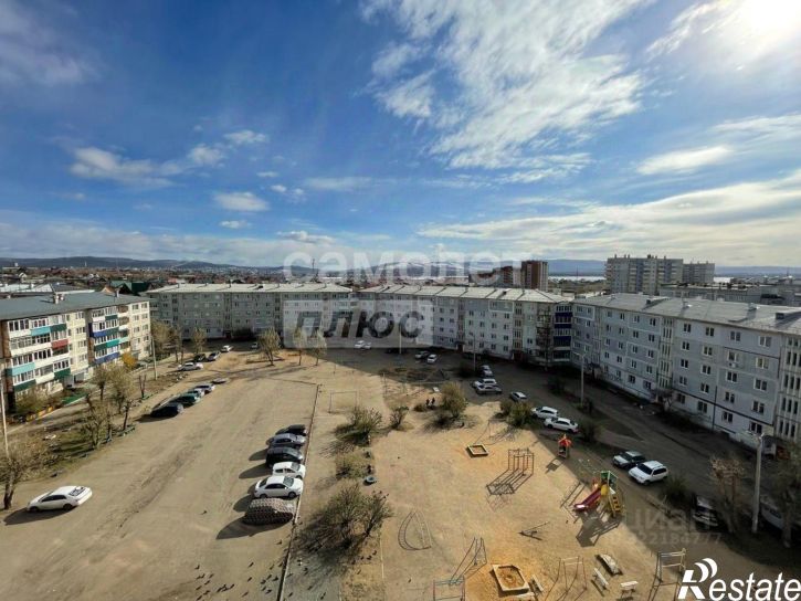 1-комн квартира Чита г., Черновский, 5-й мкр., д.36а