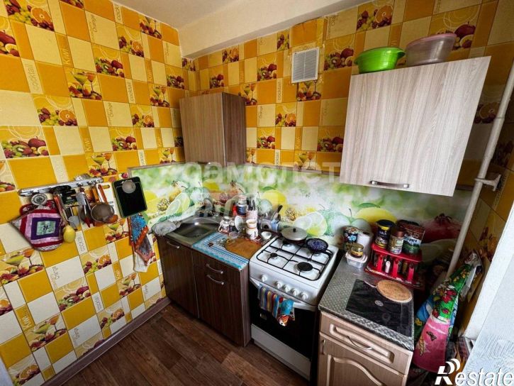 2-комн квартира улица Юности, 1,  д. 1