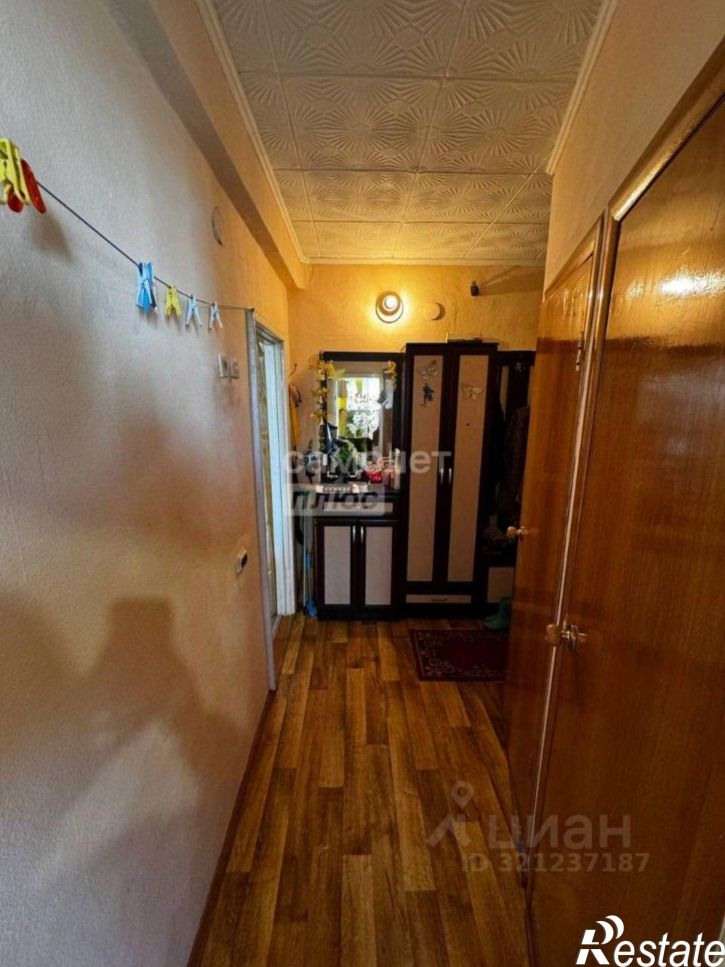 2-комн квартира улица Юности, 1,  д. 1