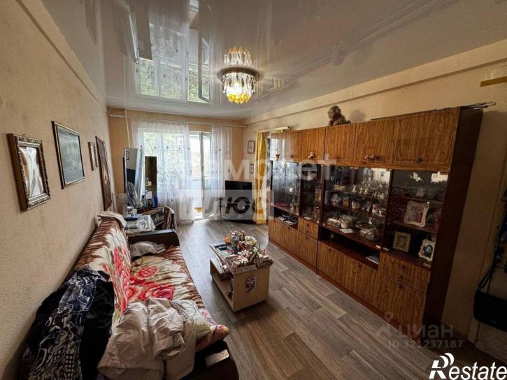 2-комн квартира улица Юности, 1,  д. 1