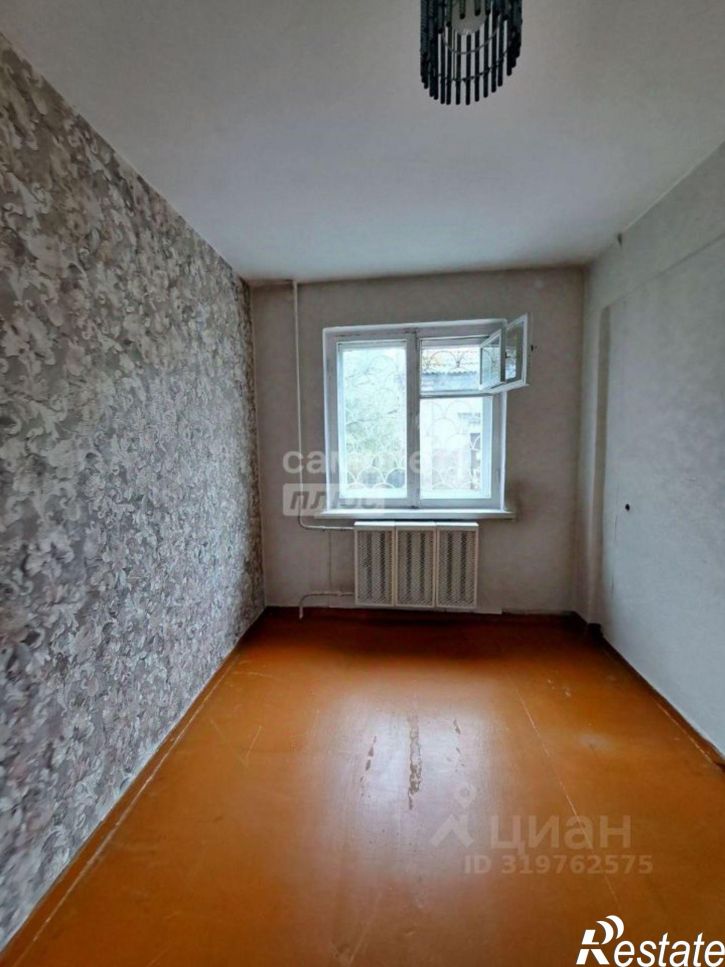 2-комн квартира улица Богомягкова, 75,  д. 75