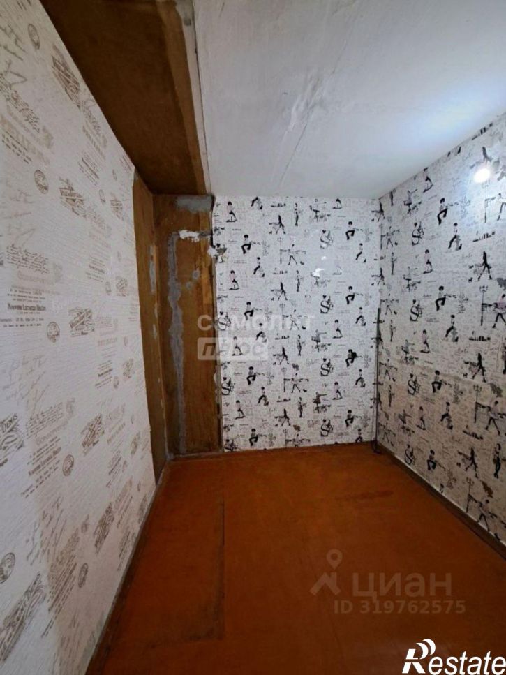 2-комн квартира улица Богомягкова, 75,  д. 75