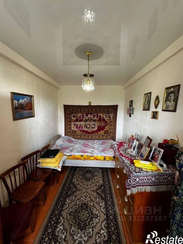 2-комн квартира улица Юности, 1,  д. 1