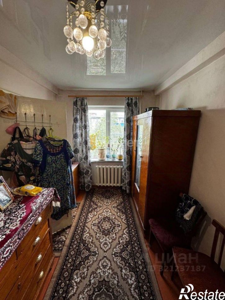 2-комн квартира улица Юности, 1,  д. 1