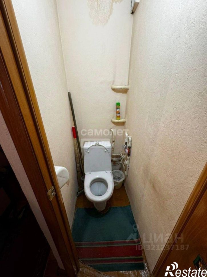 2-комн квартира улица Юности, 1,  д. 1