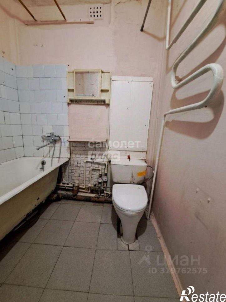 2-комн квартира улица Богомягкова, 75,  д. 75