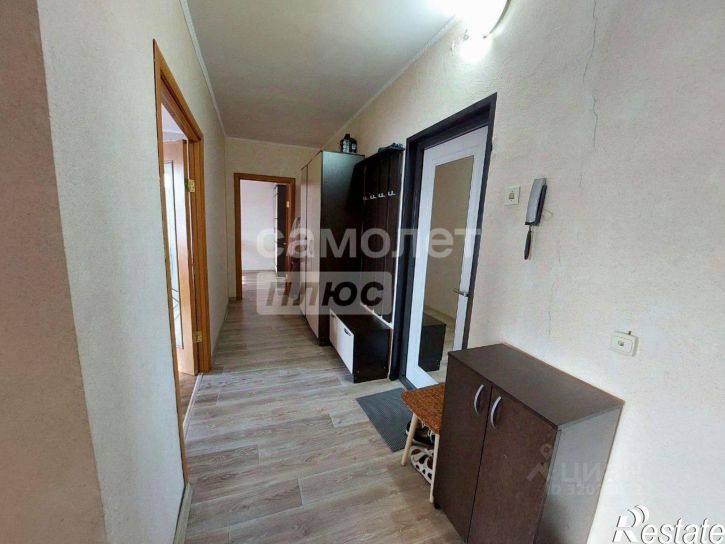 2-комн квартира улица Энтузиастов, 77,  д. 77