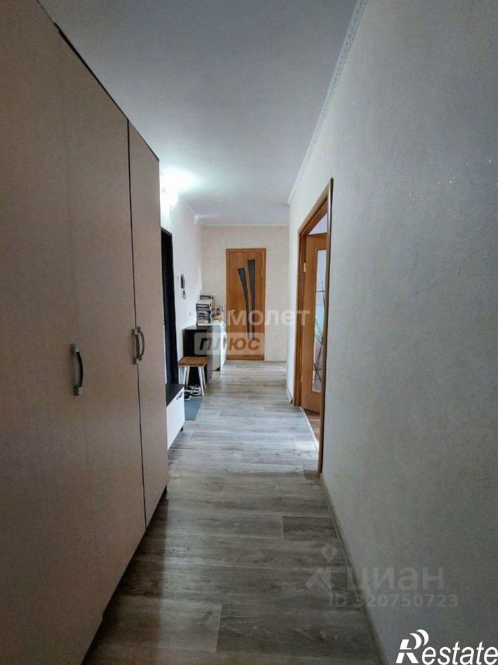 2-комн квартира улица Энтузиастов, 77,  д. 77