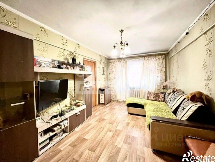 2-комн квартира улица Гагарина, 13,  д. 13