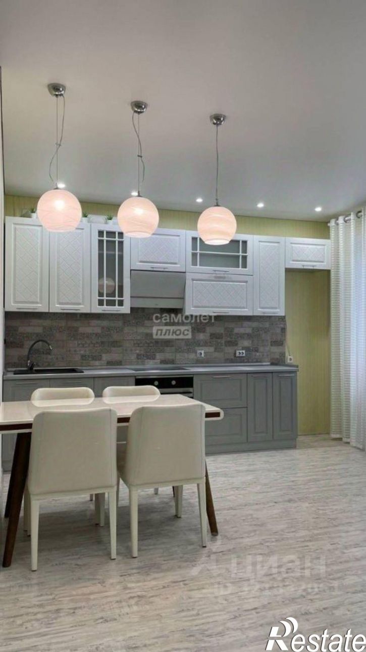 1-комн квартира Чита г., Черновский, 3-й мкр., д.14