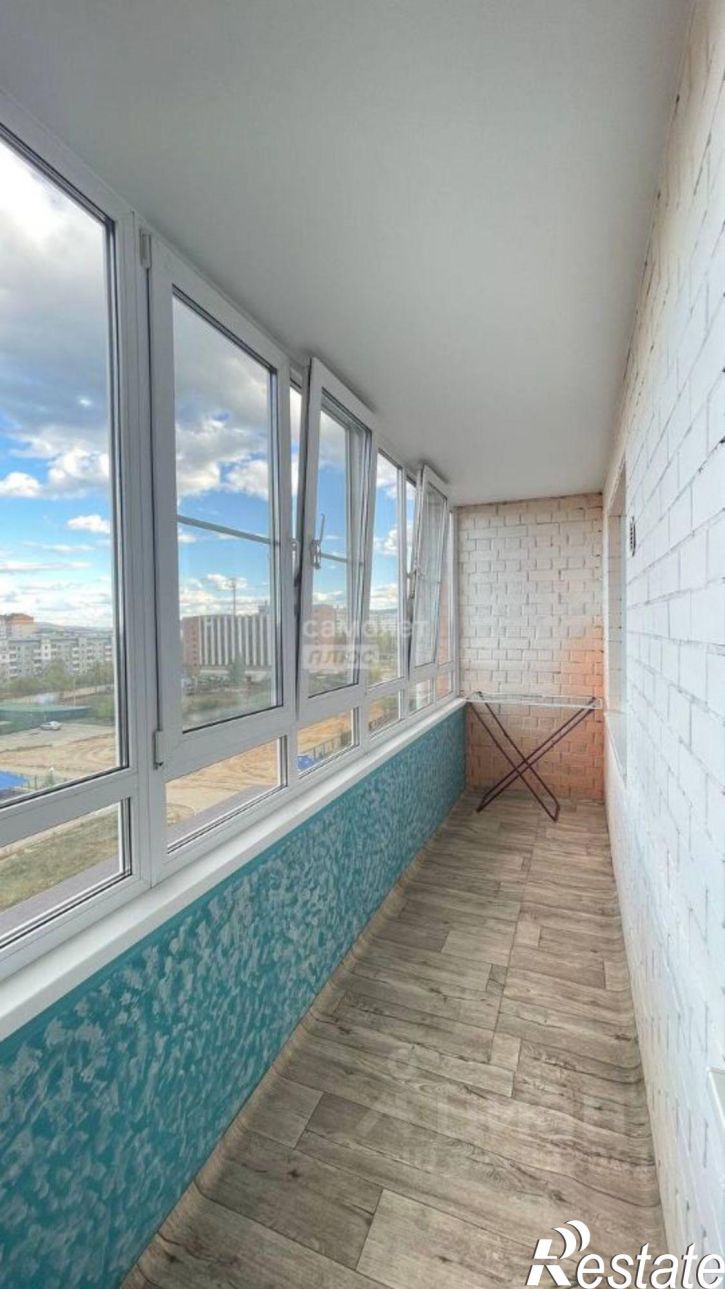 1-комн квартира Чита г., Черновский, 3-й мкр., д.14