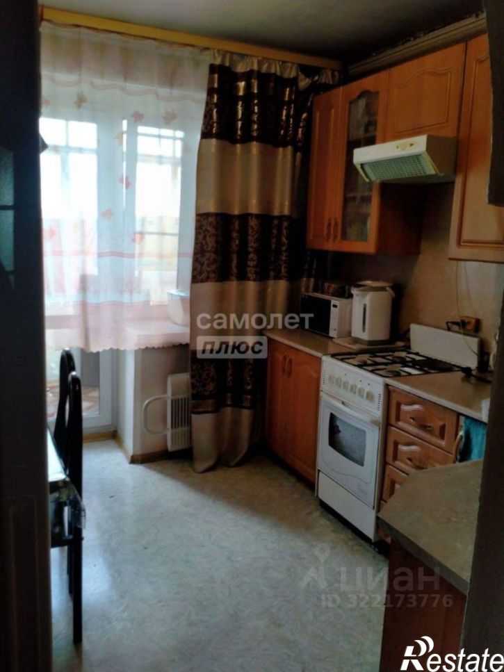 2-комн квартира Красноярская улица, 35,  д. 35