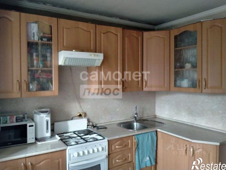 2-комн квартира Красноярская улица, 35,  д. 35