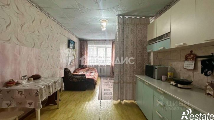 Комната улица Энергетиков, 18,  д. 18