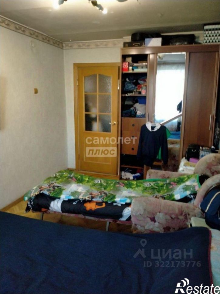 2-комн квартира Красноярская улица, 35,  д. 35