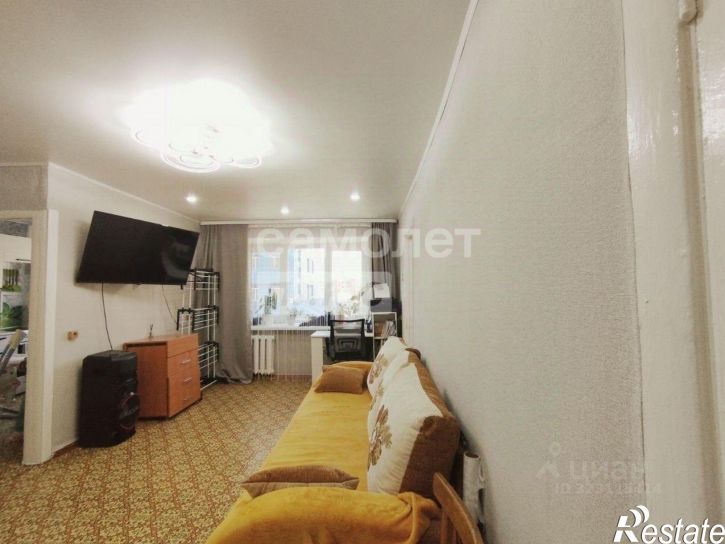 2-комн квартира улица 9 Января, 20,  д. 20