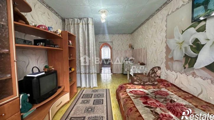 Комната улица Энергетиков, 18,  д. 18