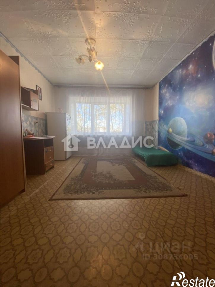 Комната улица Энергетиков, 18,  д. 18