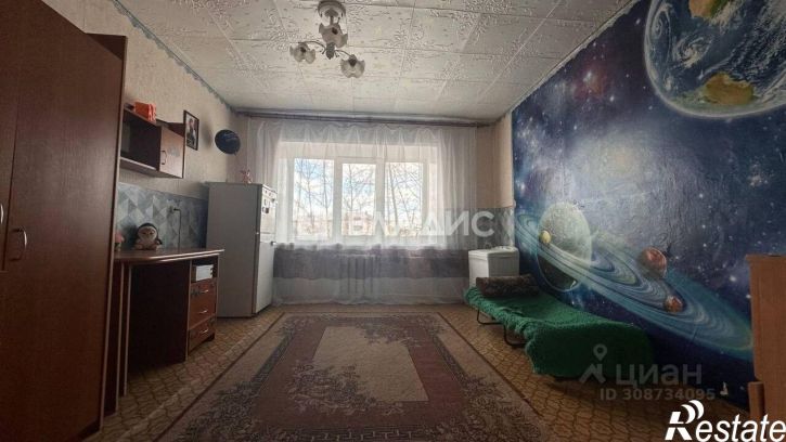 Комната улица Энергетиков, 18,  д. 18