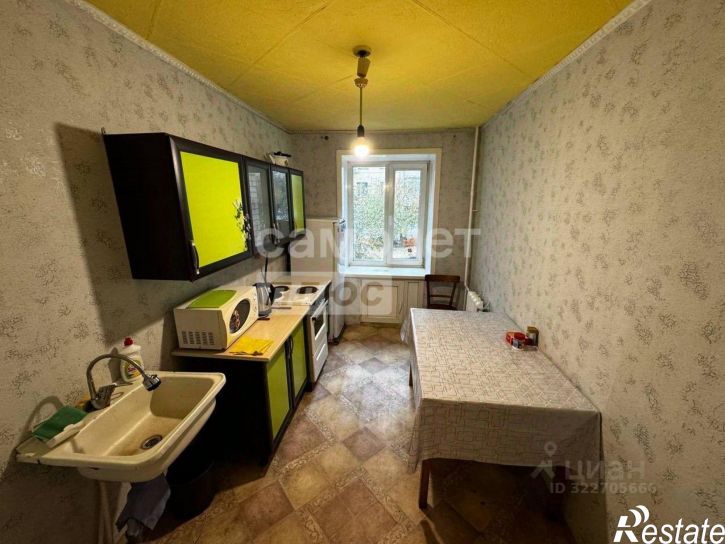 2-комн квартира Чита г., Ингодинский, Анохина ул.