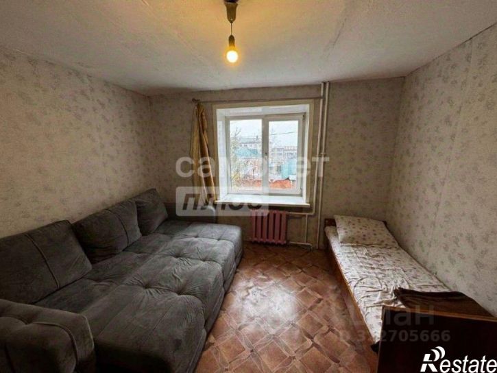 2-комн квартира Чита г., Ингодинский, Анохина ул.