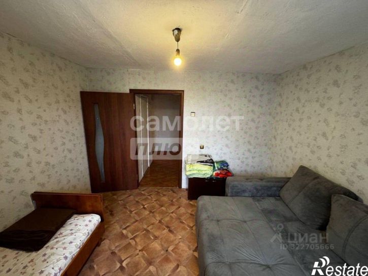 2-комн квартира Чита г., Ингодинский, Анохина ул.