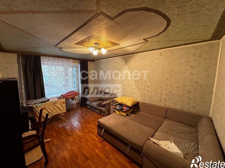 2-комн квартира Чита г., Ингодинский, Анохина ул.