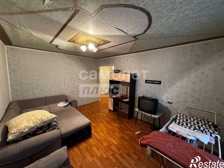 2-комн квартира Чита г., Ингодинский, Анохина ул.